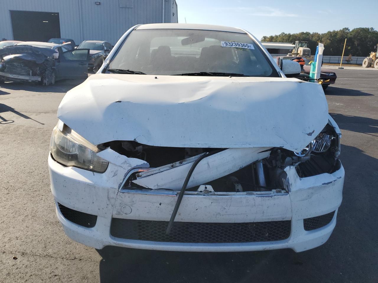 2008 MITSUBISHI LANCER