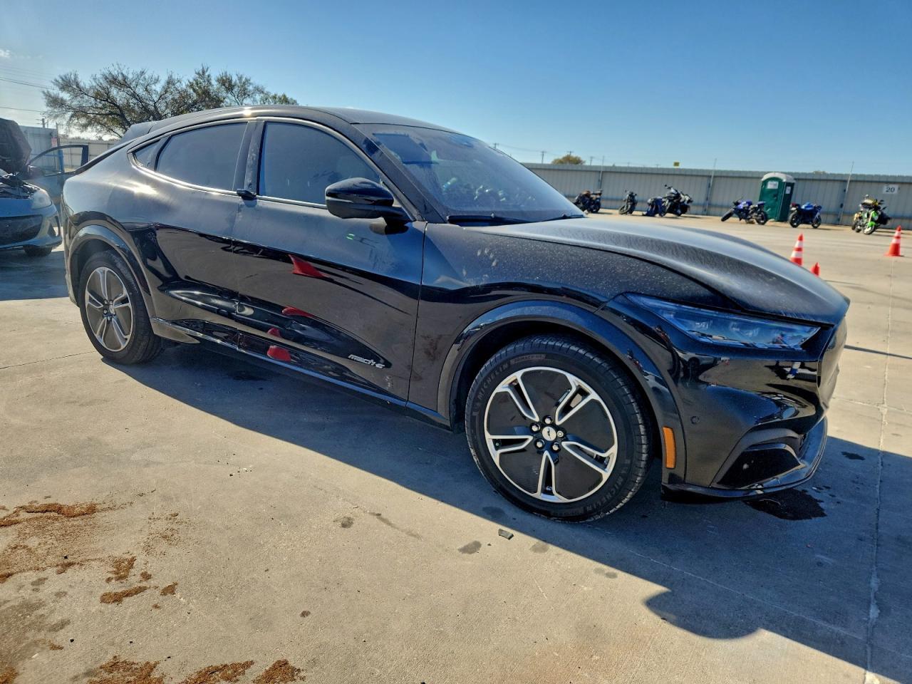 2023 FORD Mustang Mach-E