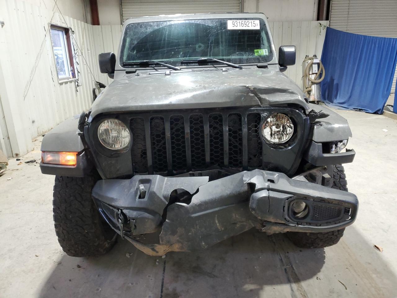 2023 JEEP Gladiator