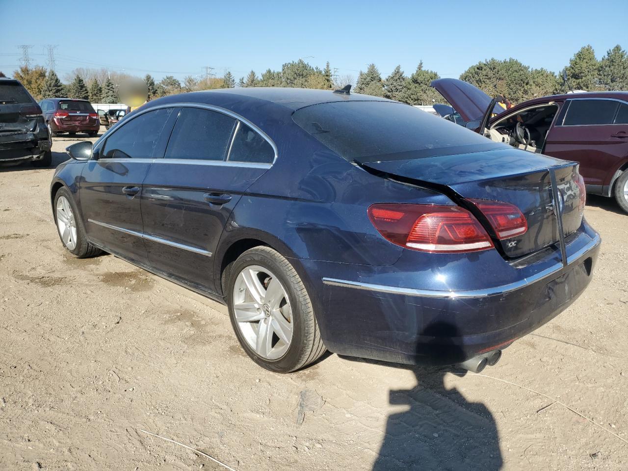 2013 VOLKSWAGEN CC