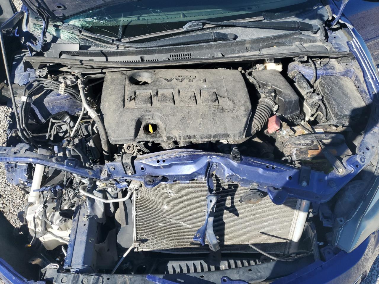 2014 TOYOTA COROLLA