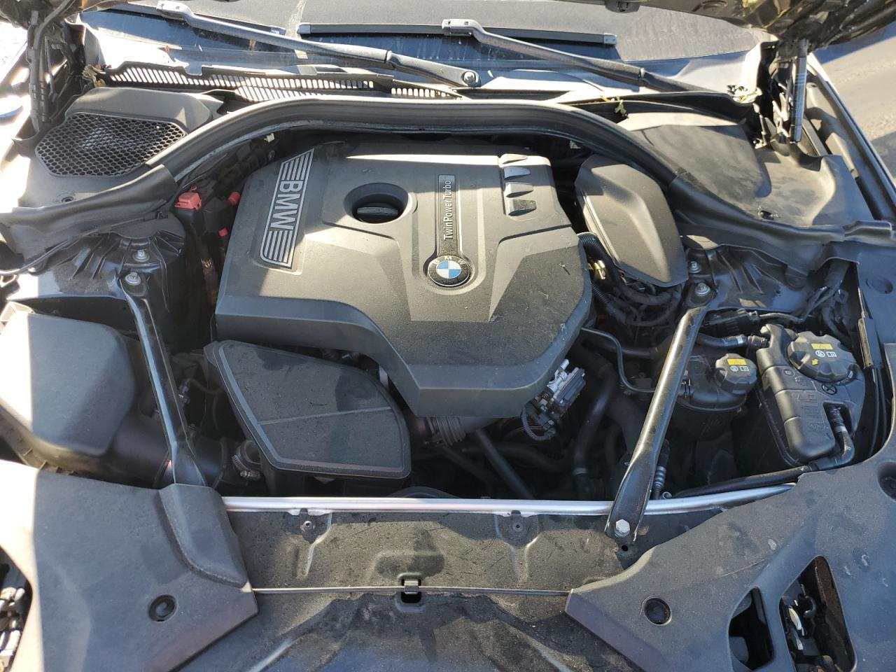 2017 BMW 5 series