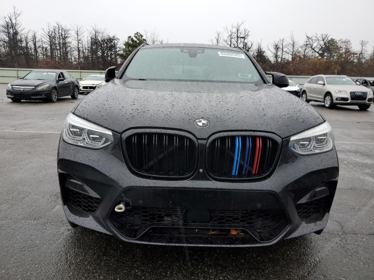2020 BMW X4