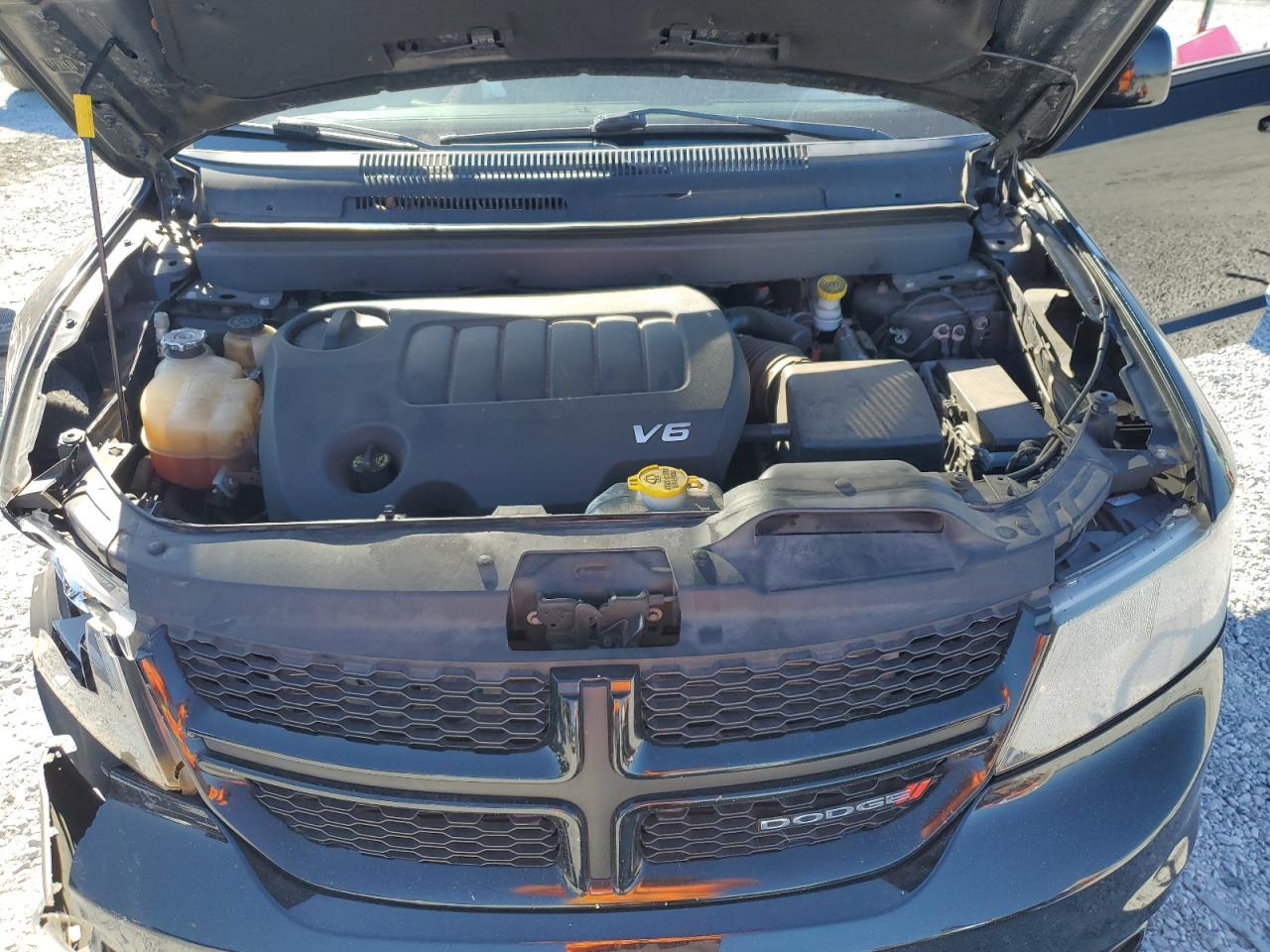 2018 DODGE JOURNEY