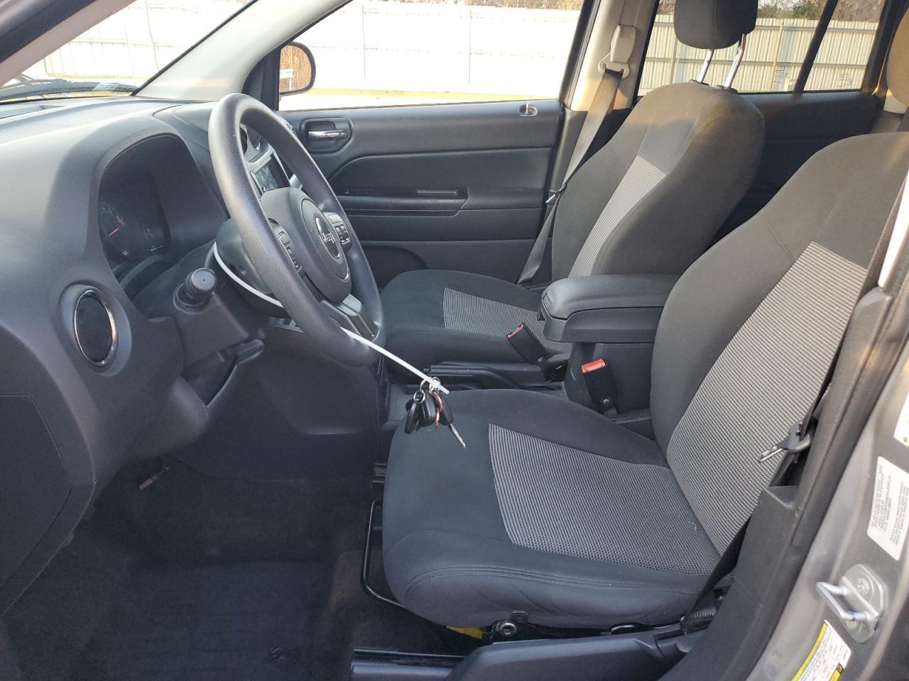 2014 JEEP Compass