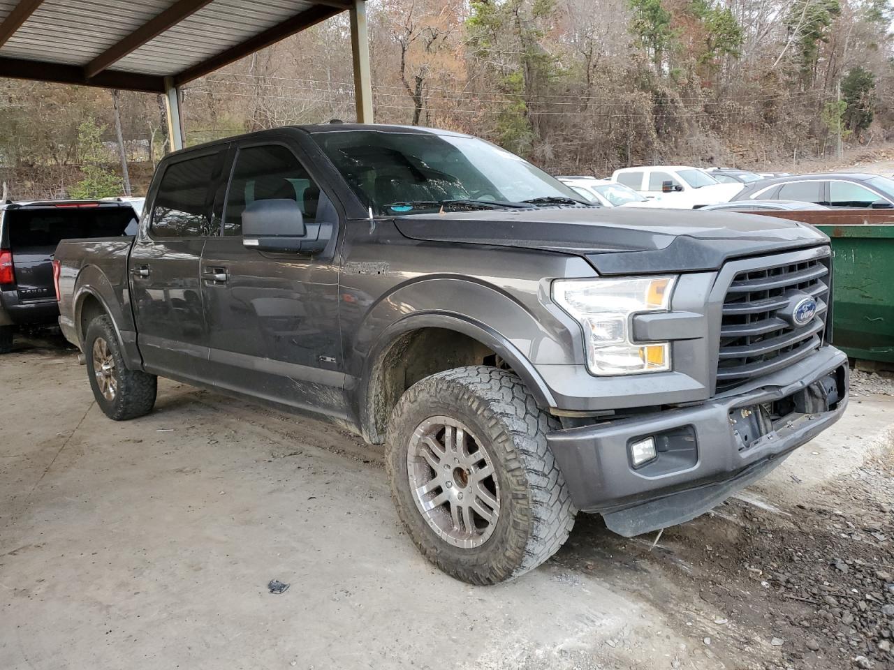2016 FORD F-150