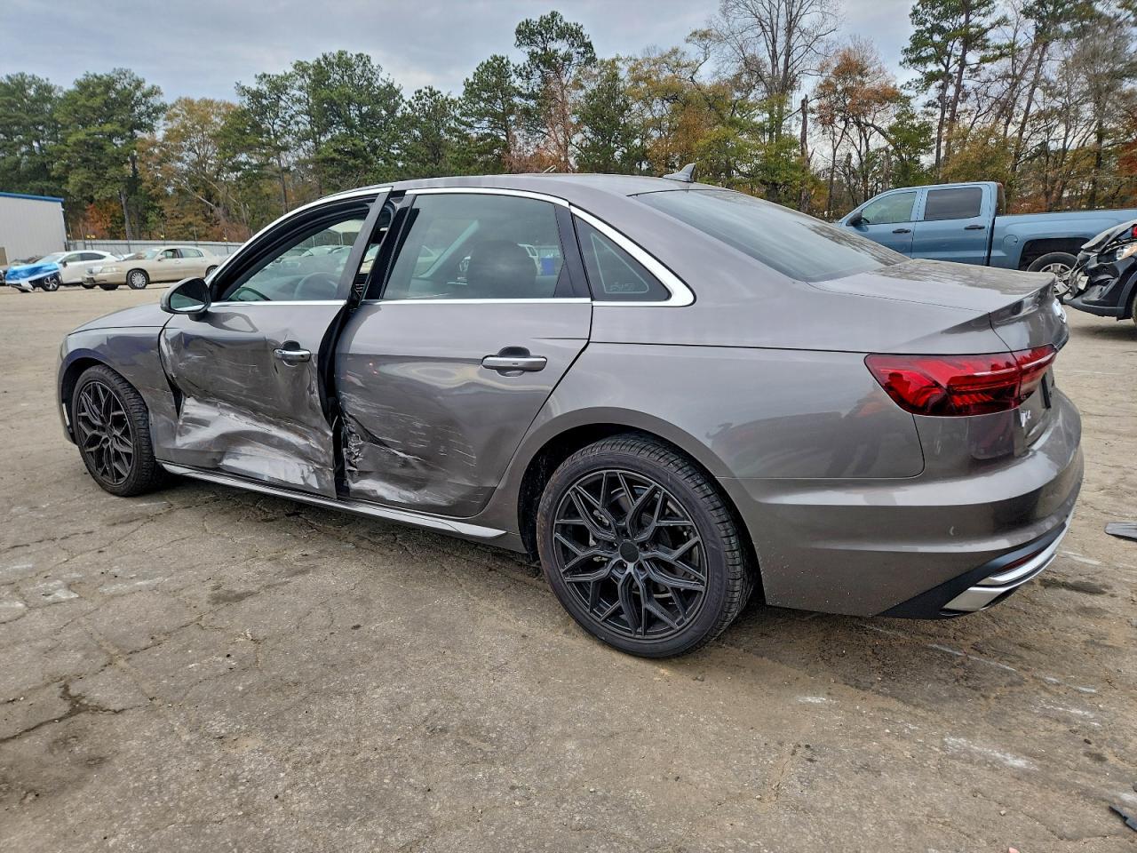 2020 AUDI A4