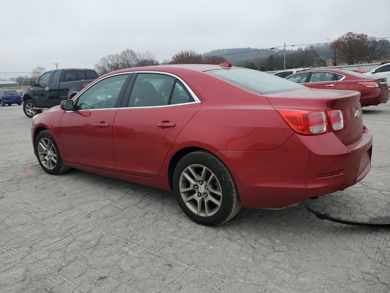 2013 CHEVROLET MALIBU