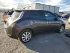 2016 NISSAN LEAF