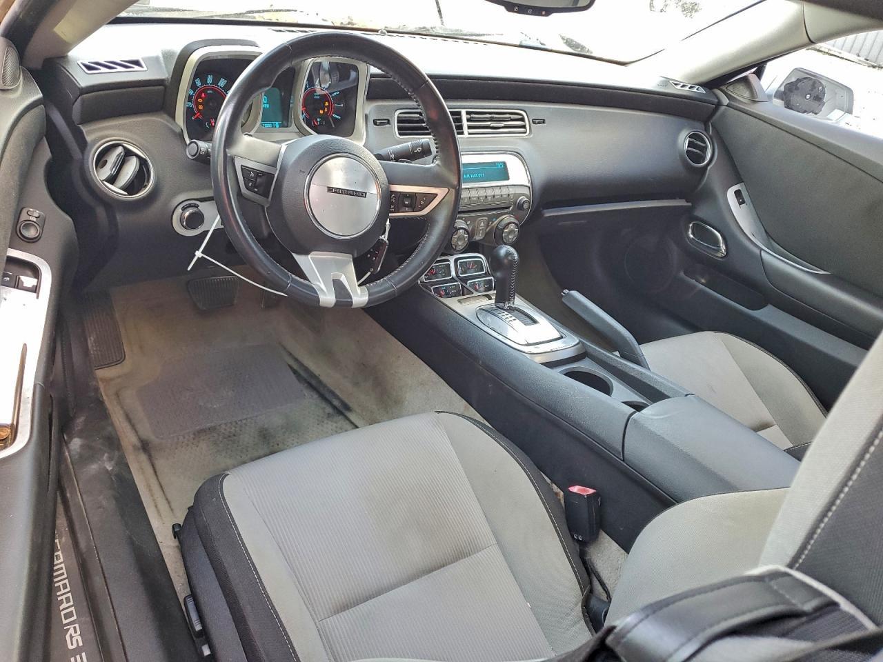 2010 CHEVROLET Camaro