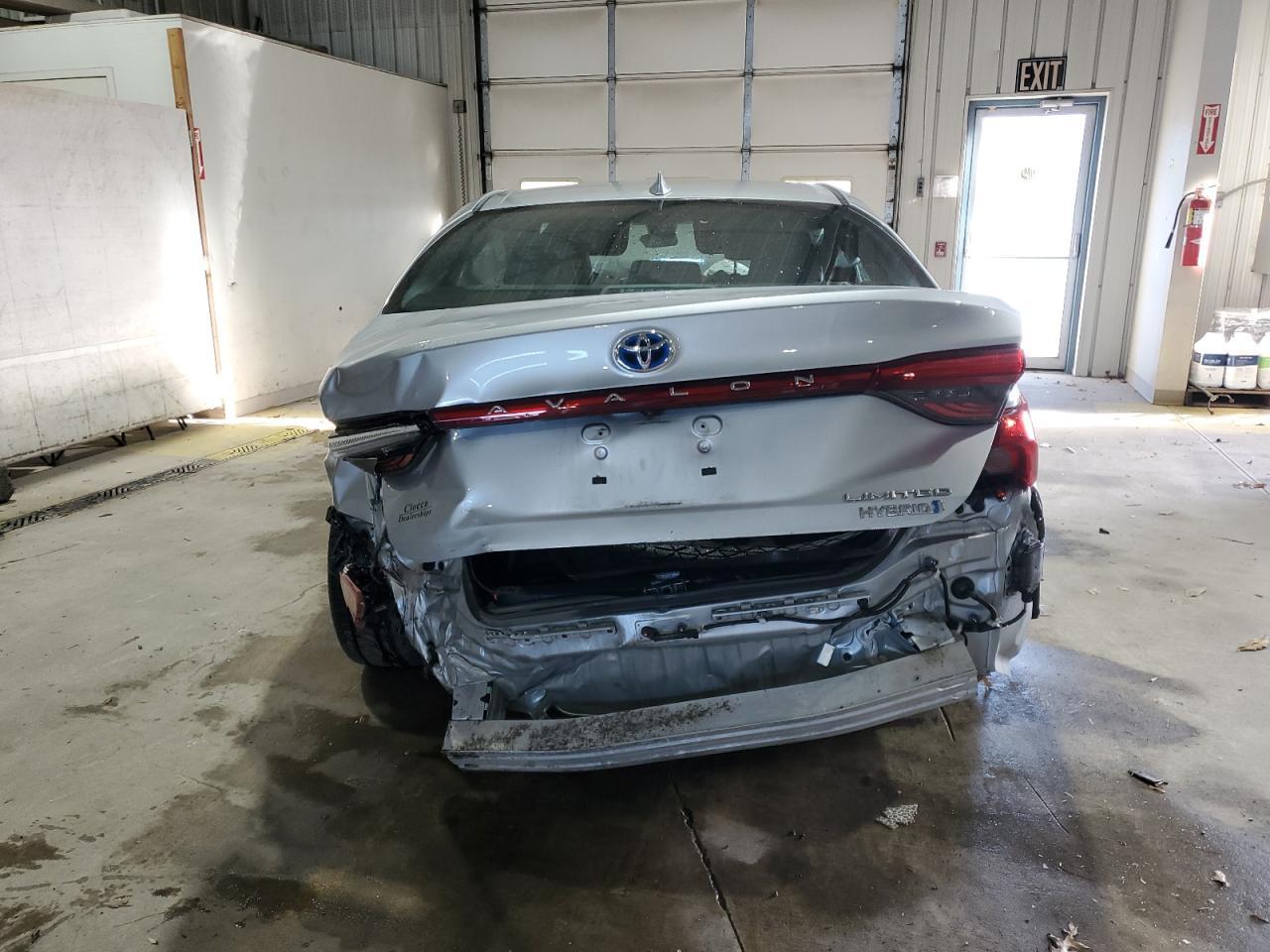 2021 TOYOTA Avalon