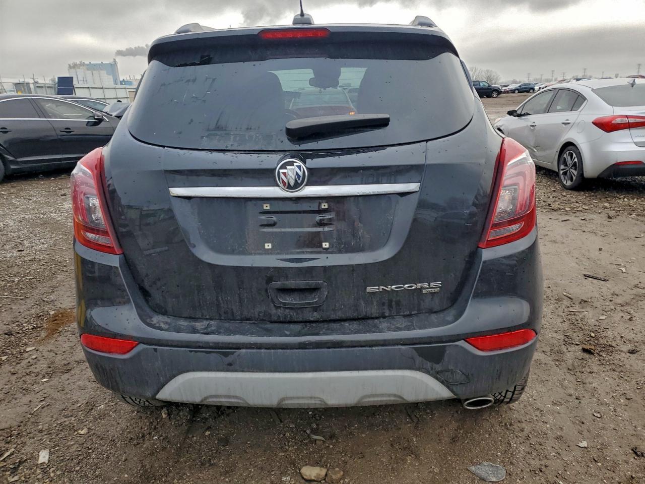 2021 BUICK ENCORE