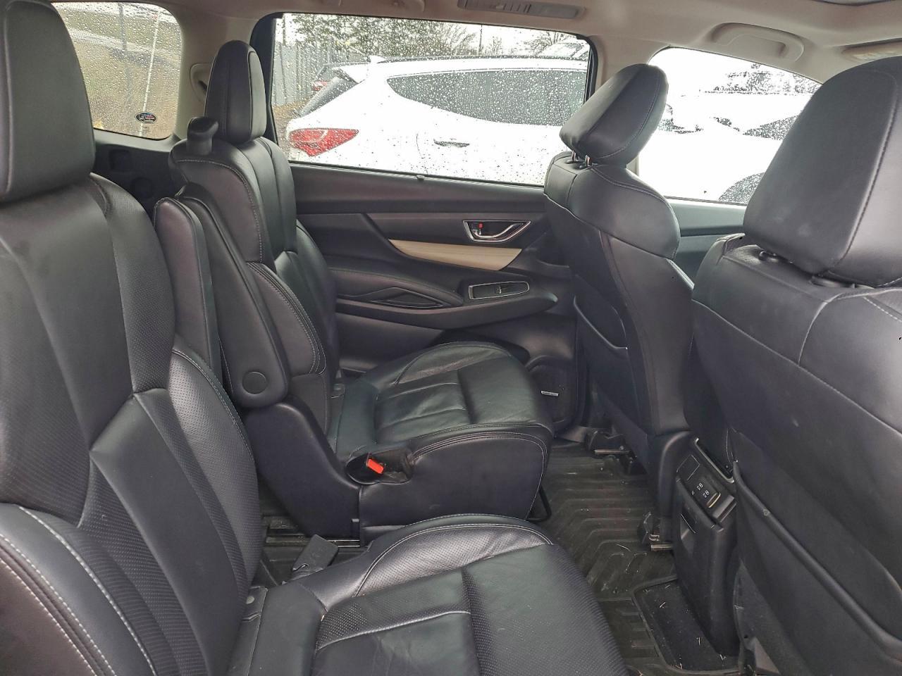 2021 SUBARU Ascent