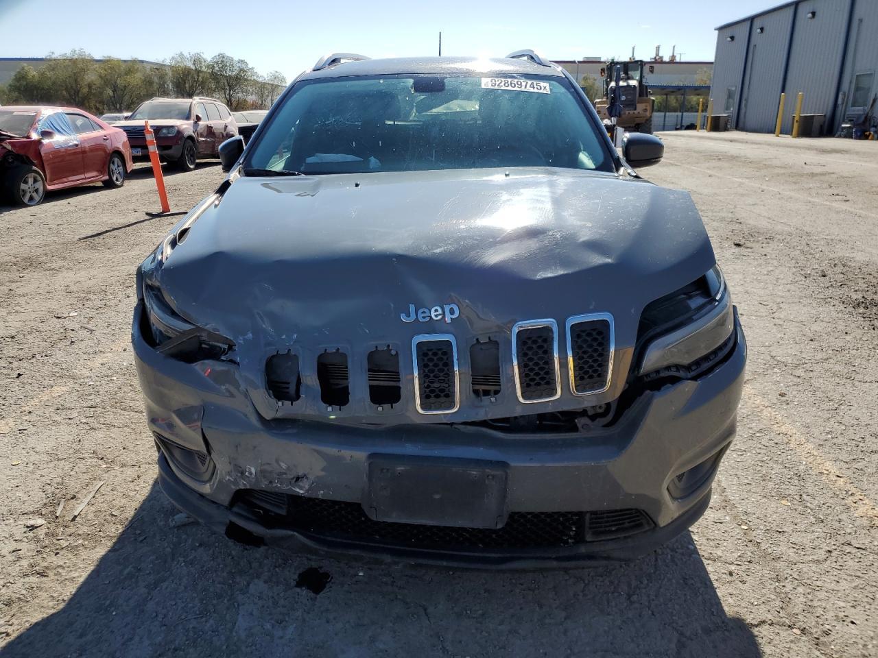 2020 JEEP CHEROKEE