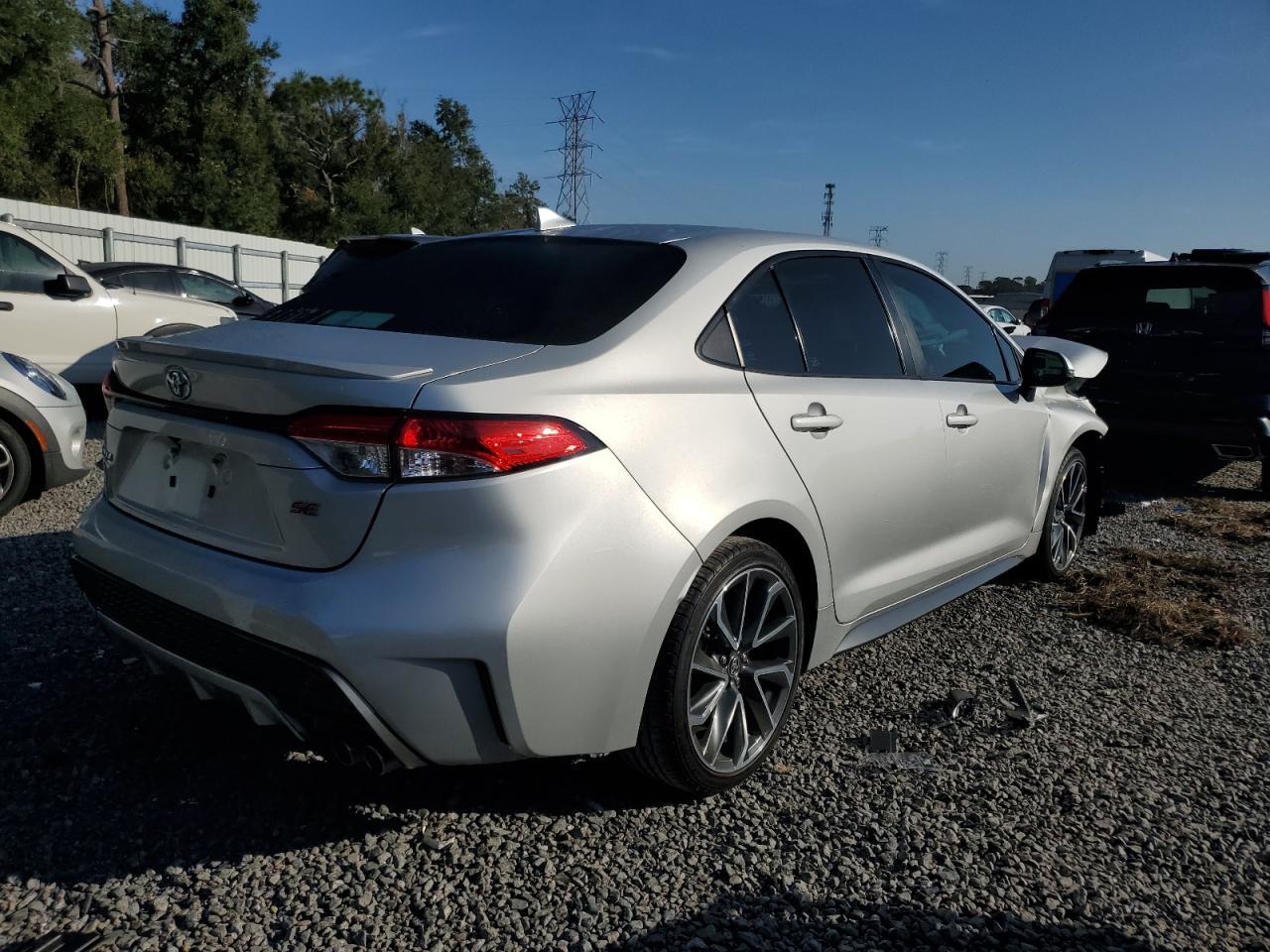 2021 TOYOTA COROLLA