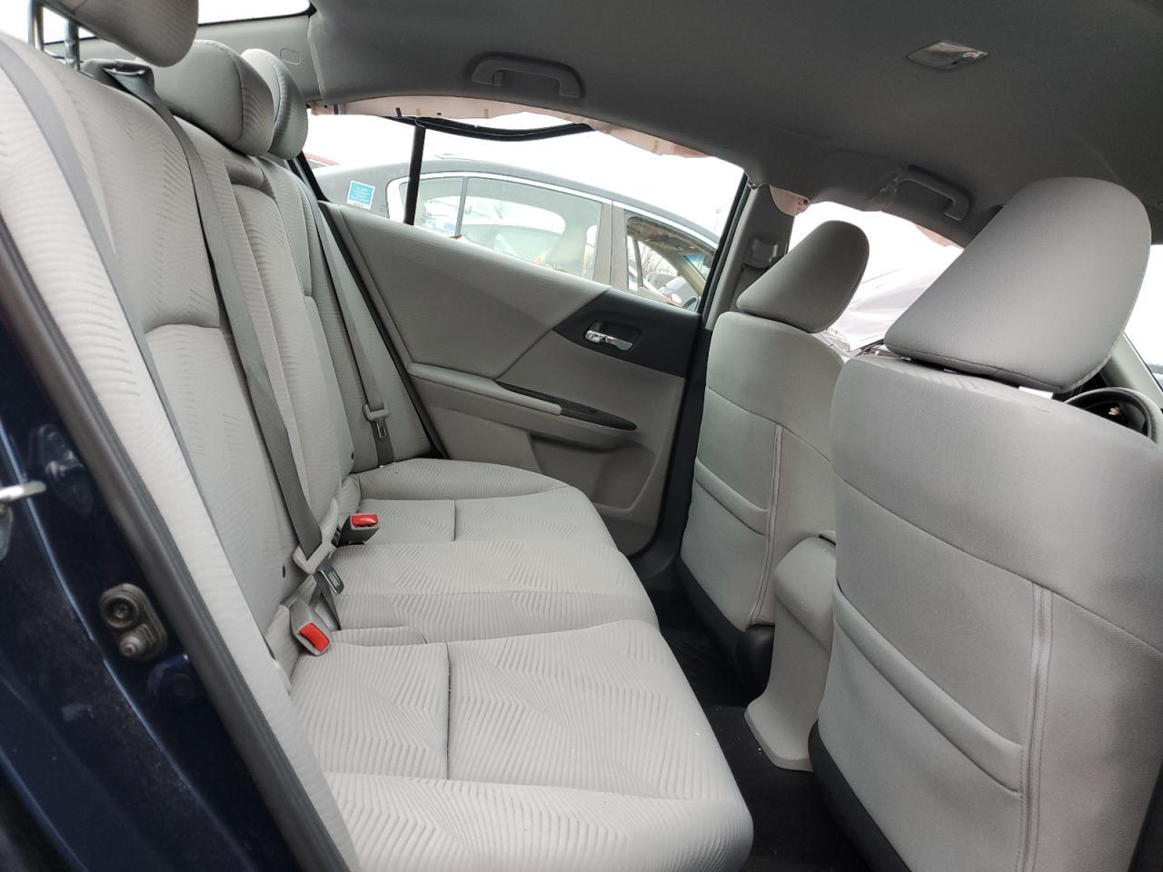 2015 HONDA ACCORD