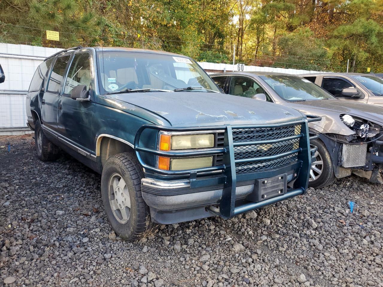 1992 CHEVROLET Suburban