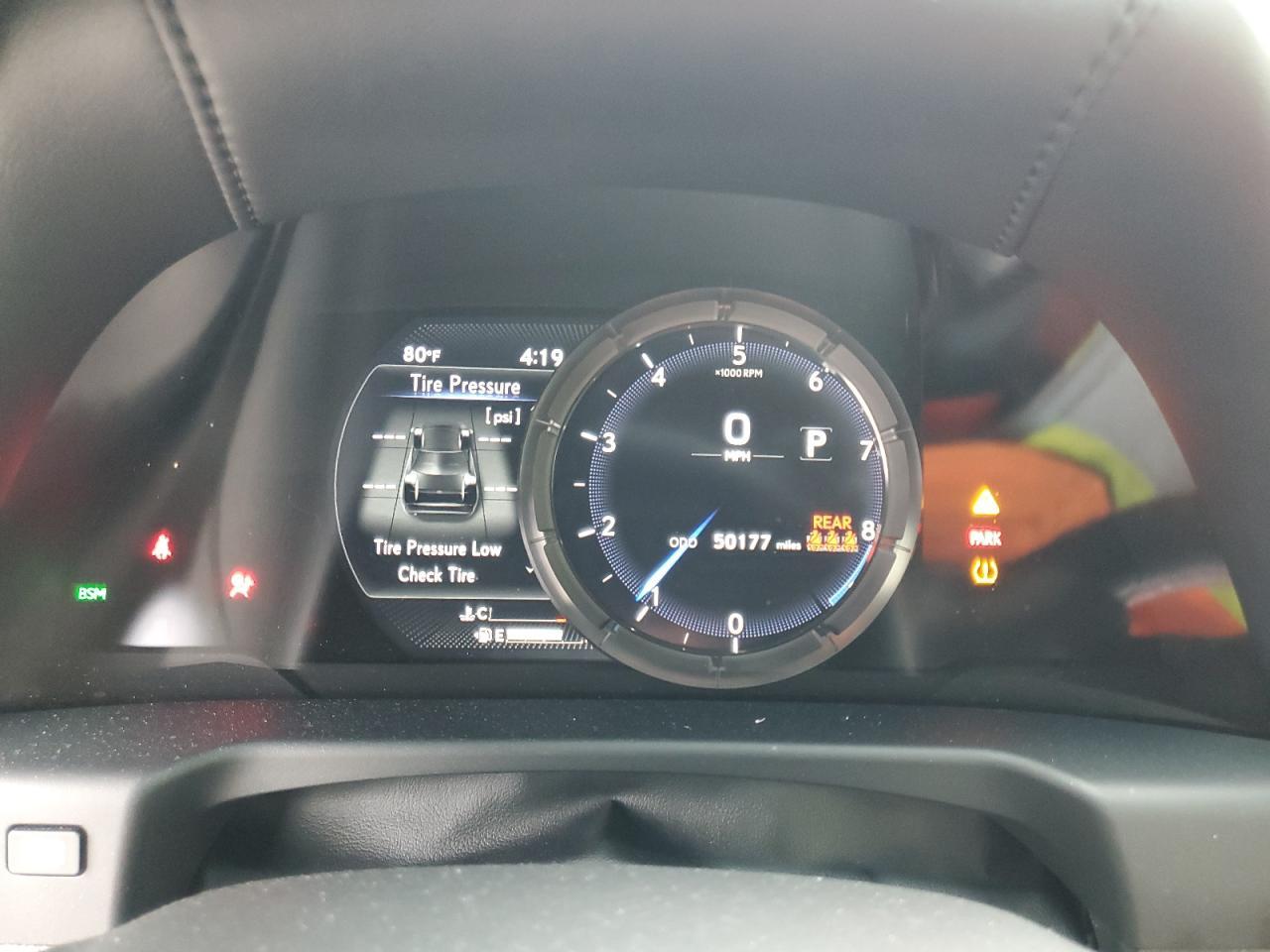 2021 LEXUS ES 350