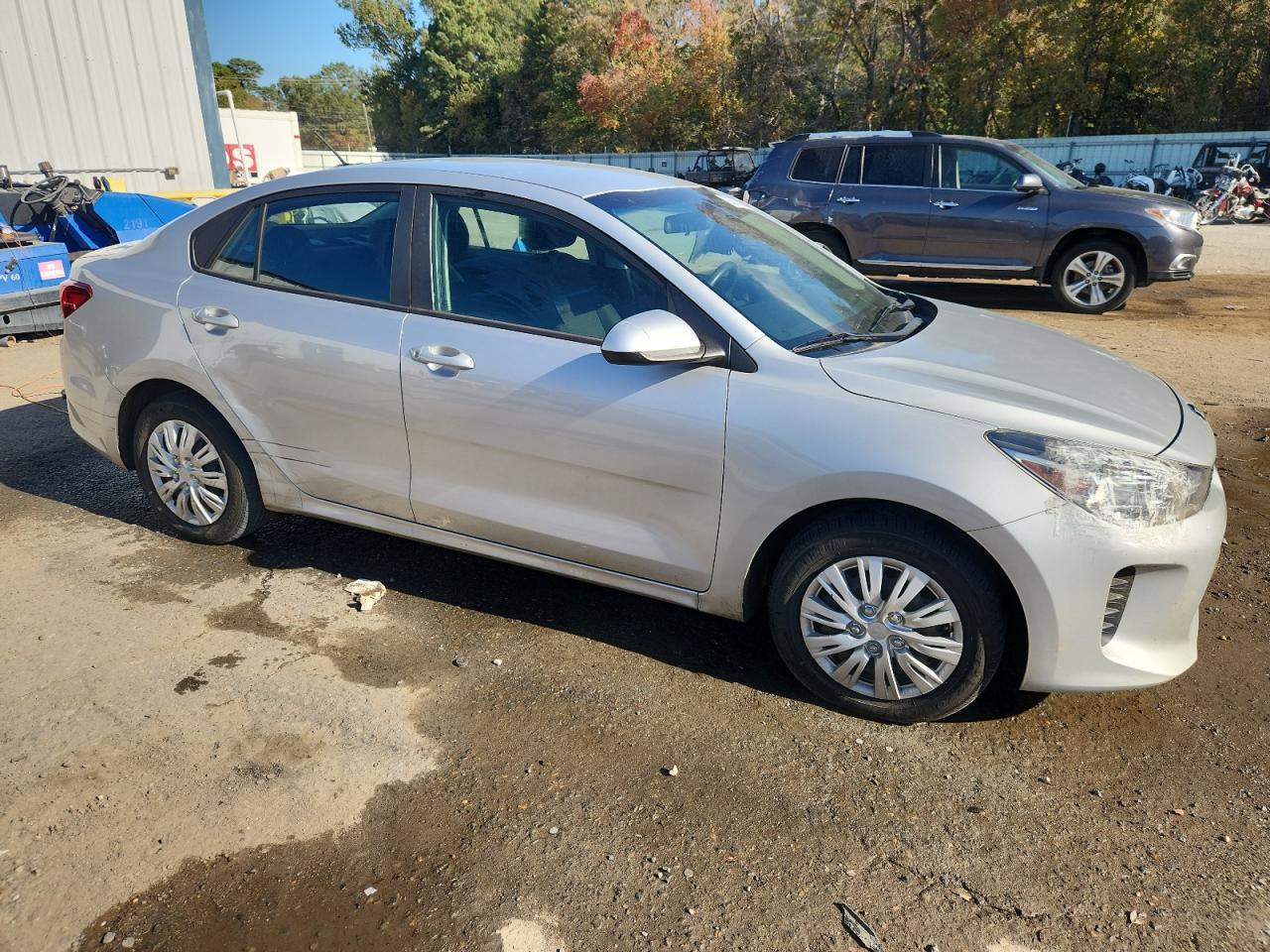 2019 KIA RIO