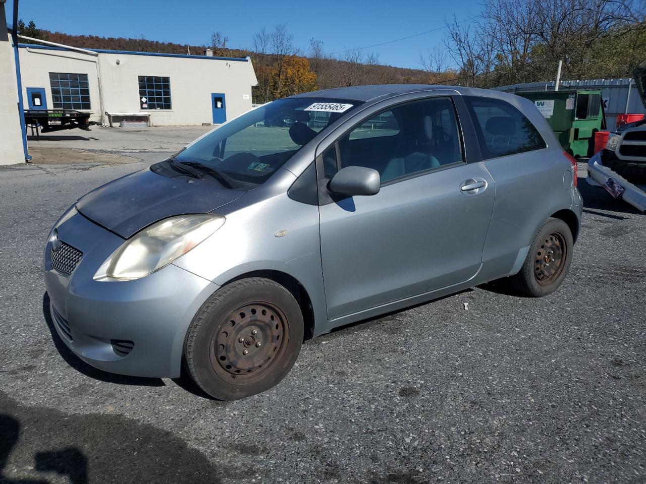 2007 TOYOTA YARIS