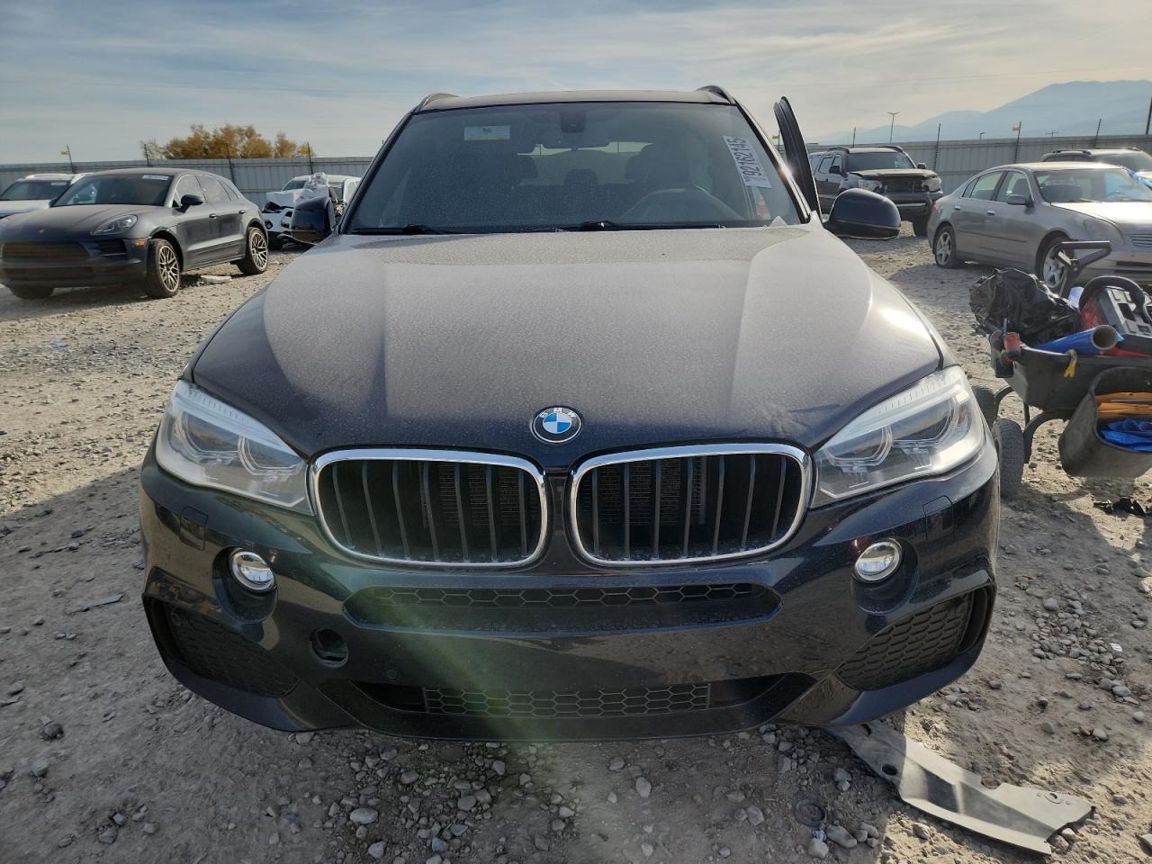2016 BMW X5