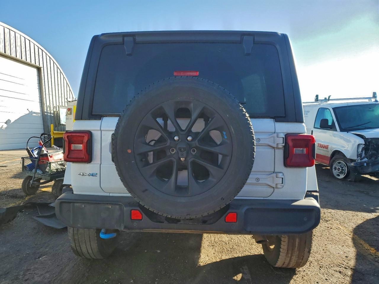 2023 JEEP WRANGLER