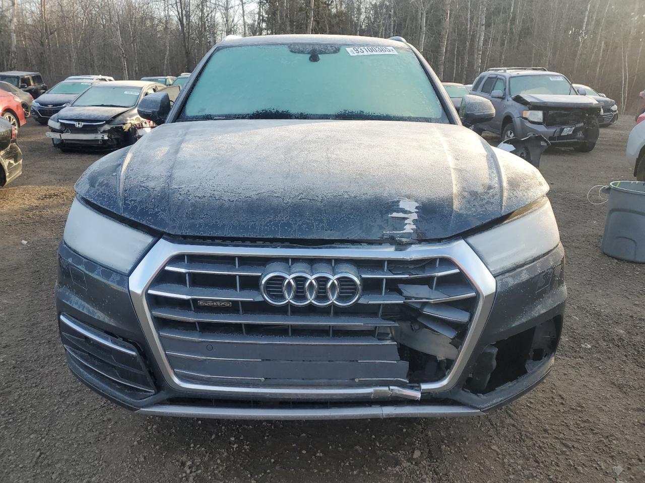2019 AUDI Q5