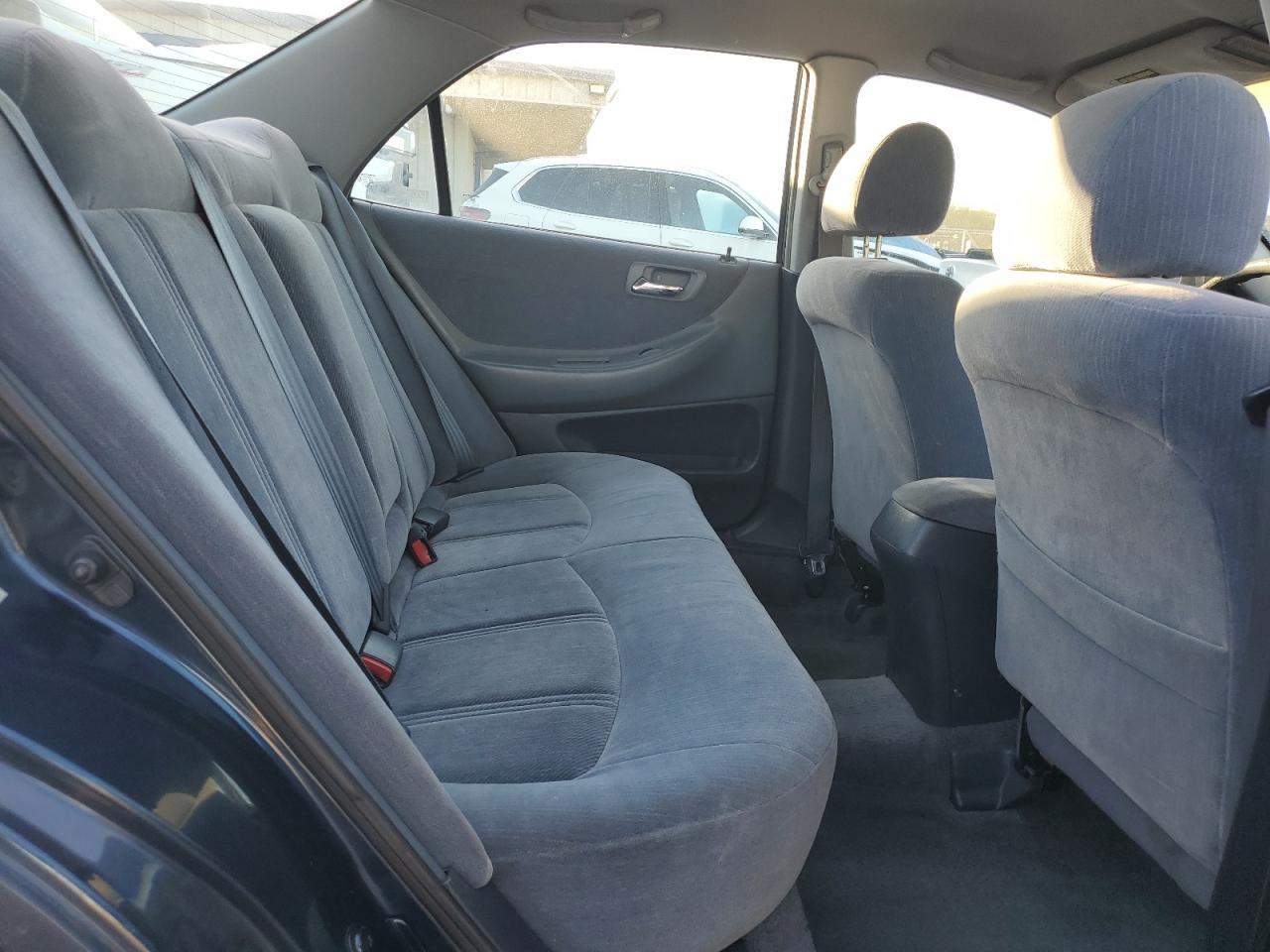 2000 HONDA ACCORD