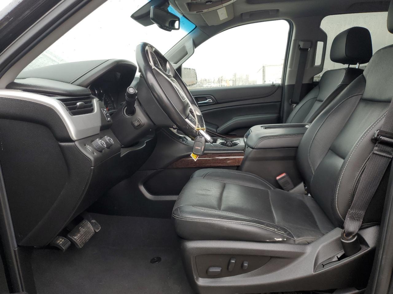 2019 GMC Yukon