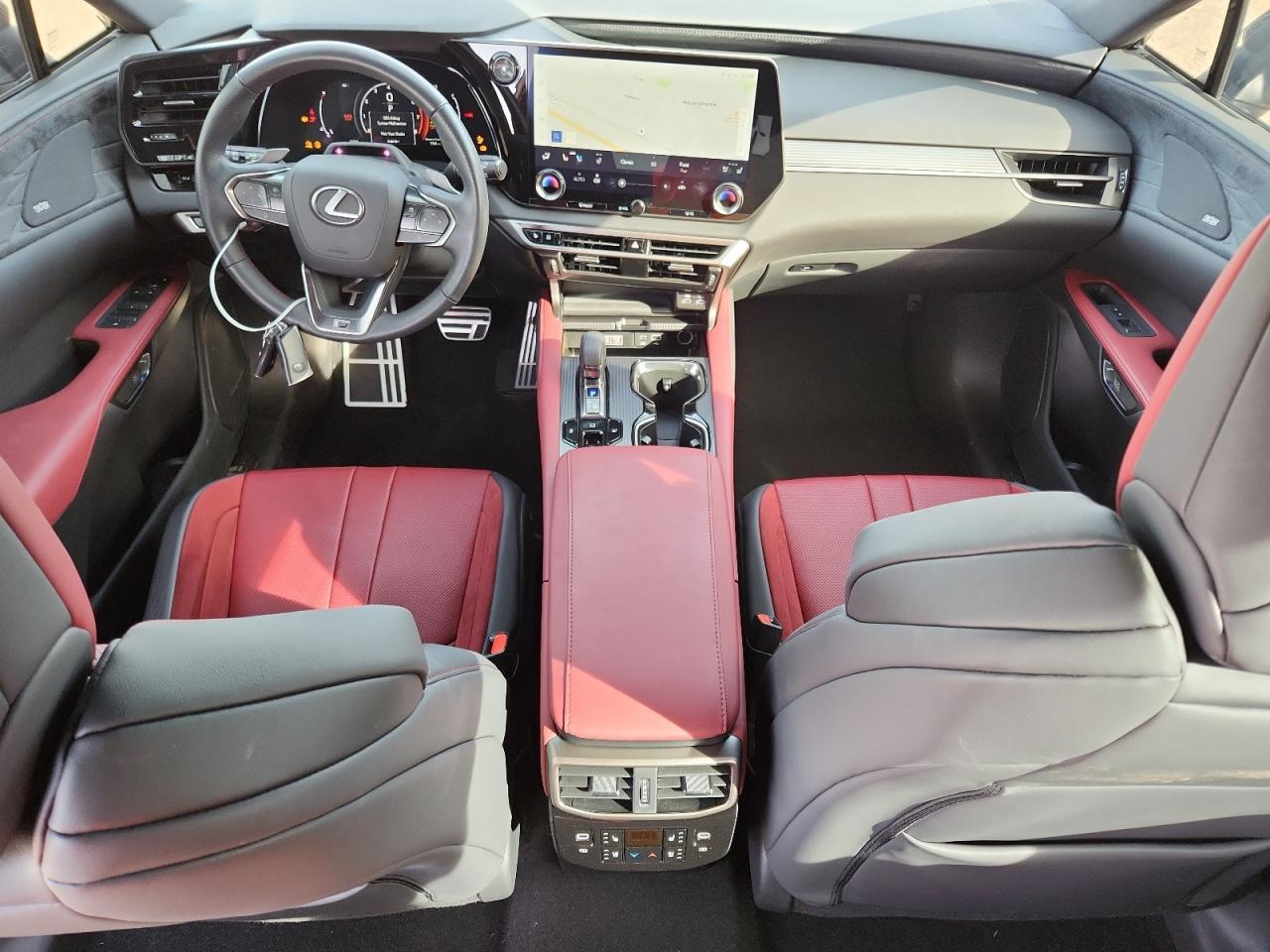 2023 LEXUS RX 500H