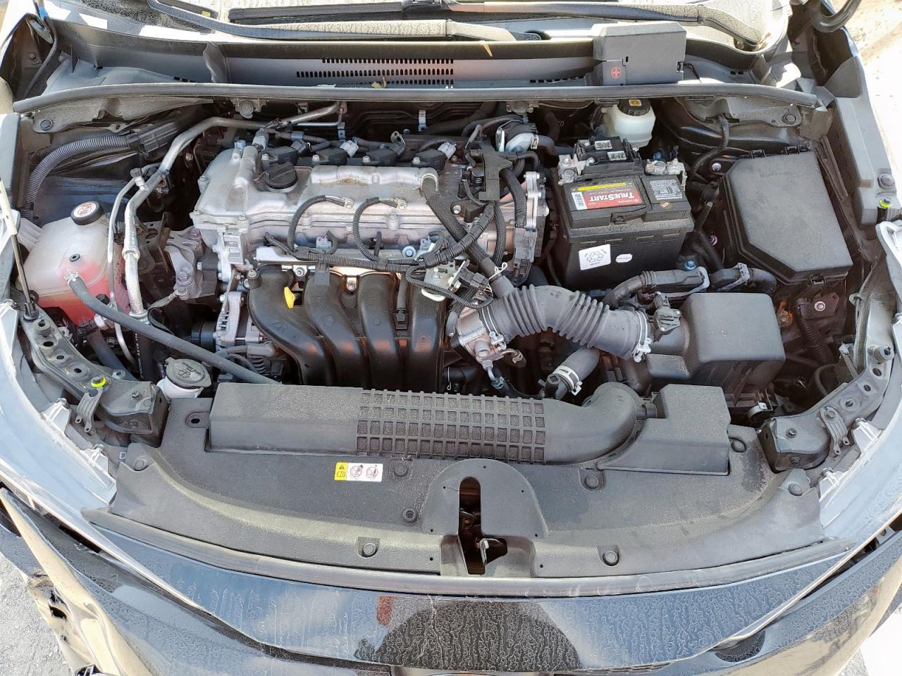 2022 TOYOTA COROLLA