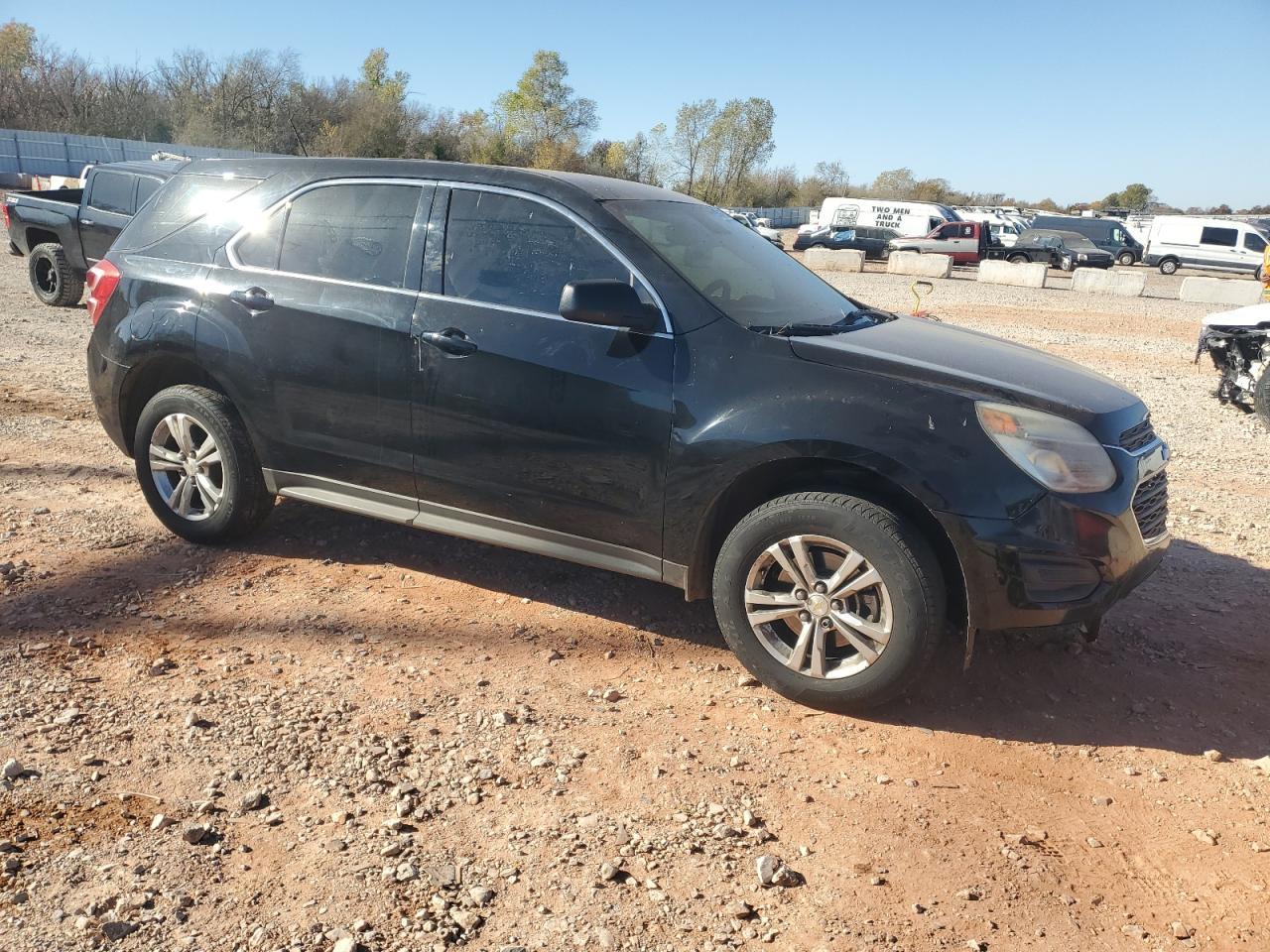 2016 CHEVROLET EQUINOX