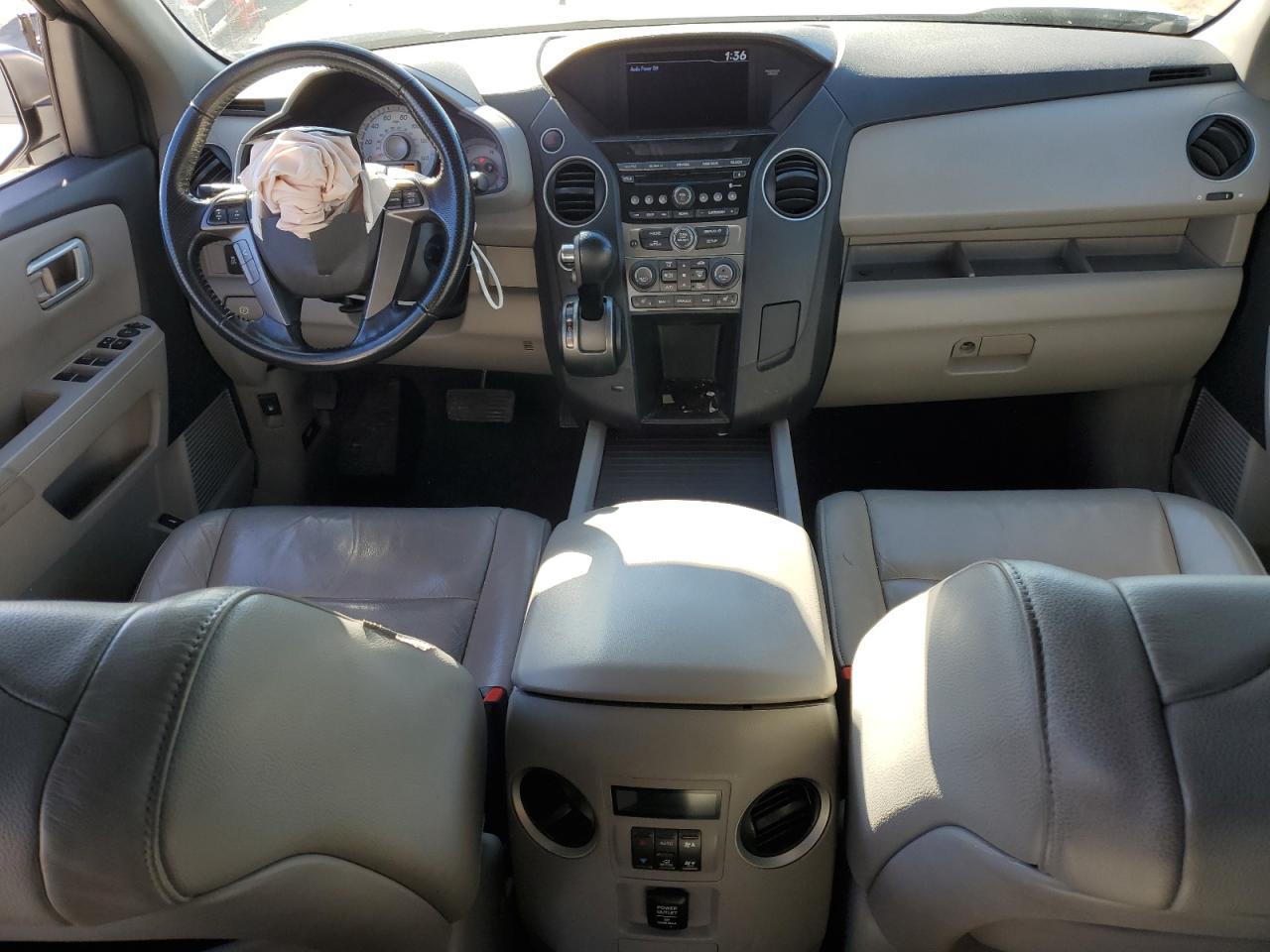2015 HONDA PILOT