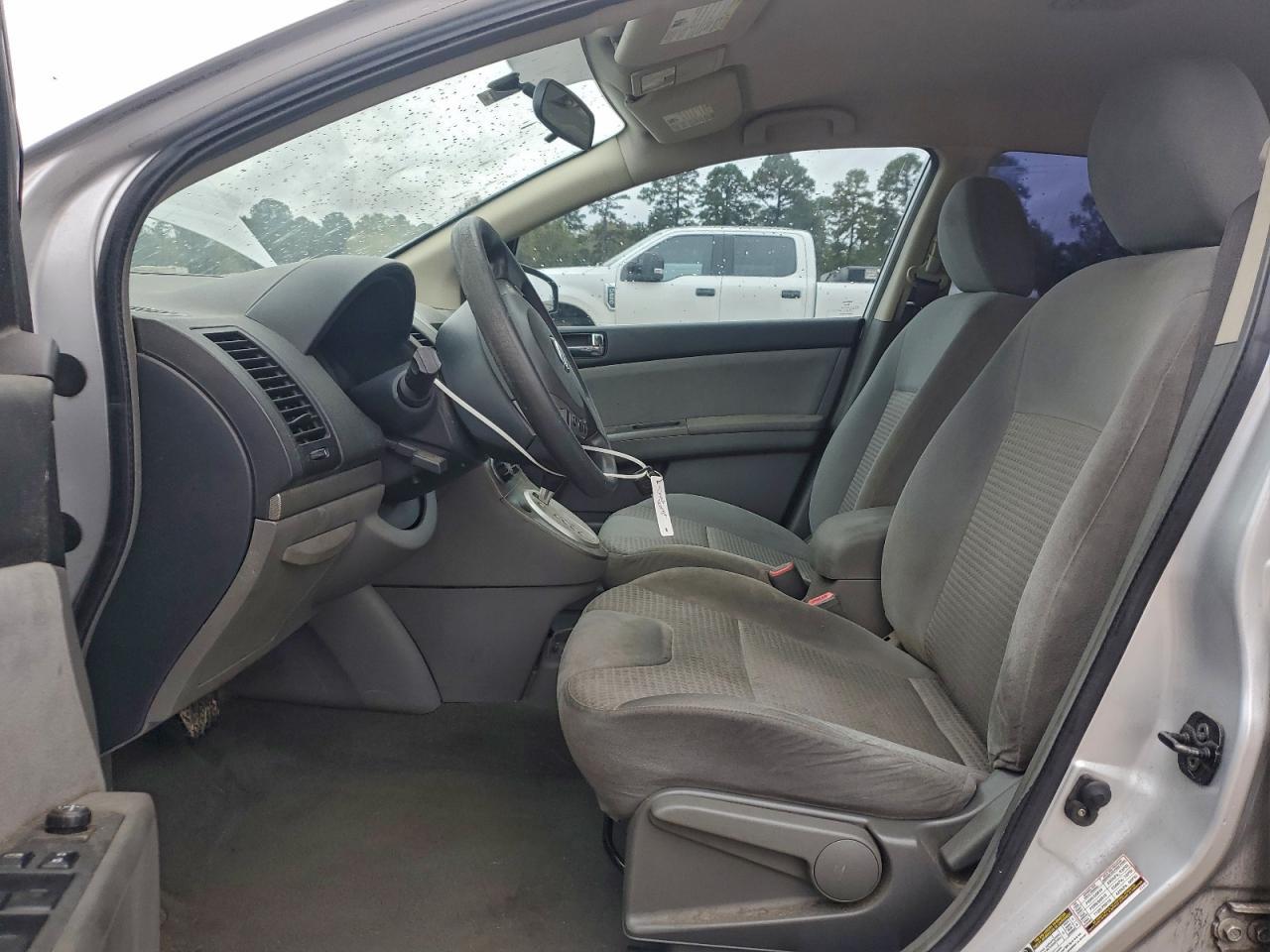 2008 NISSAN SENTRA