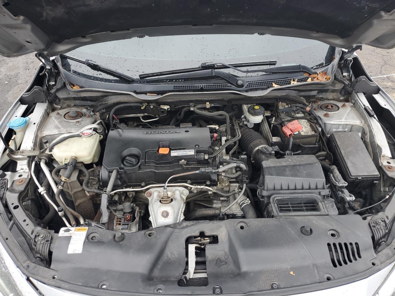 2017 HONDA CIVIC