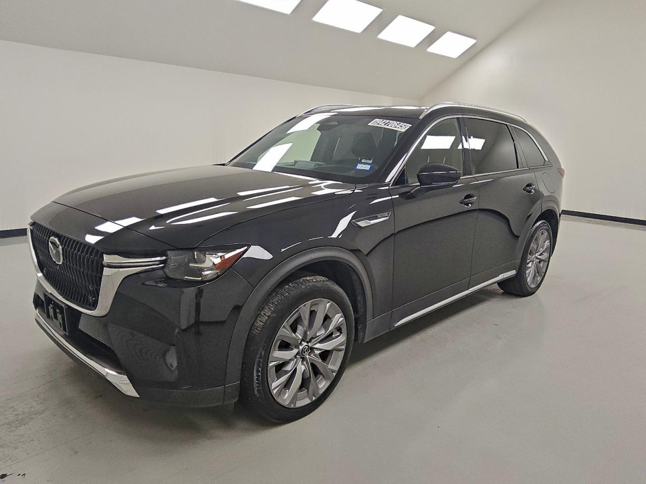 2025 MAZDA CX-90