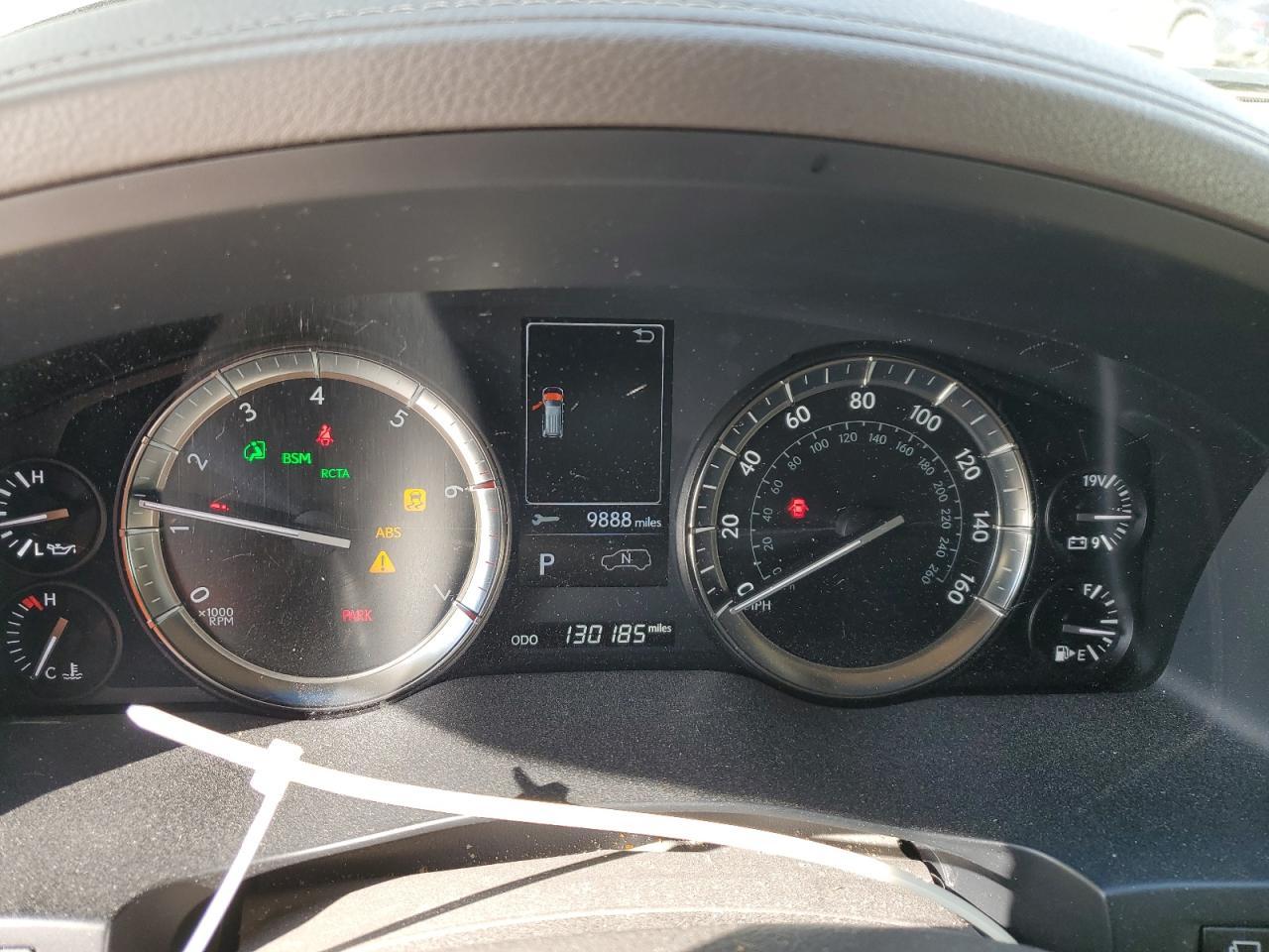 2017 LEXUS LX 570