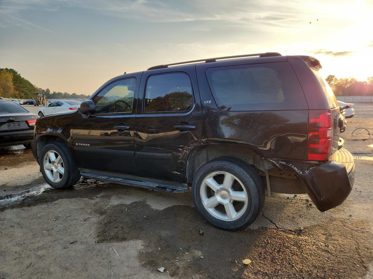 2007 CHEVROLET Tahoe