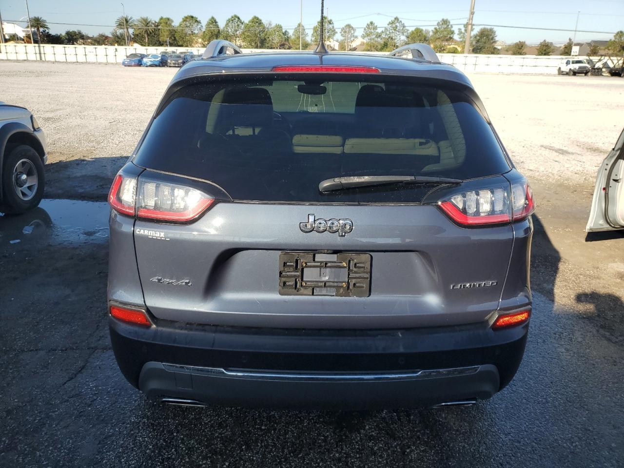 2021 JEEP CHEROKEE