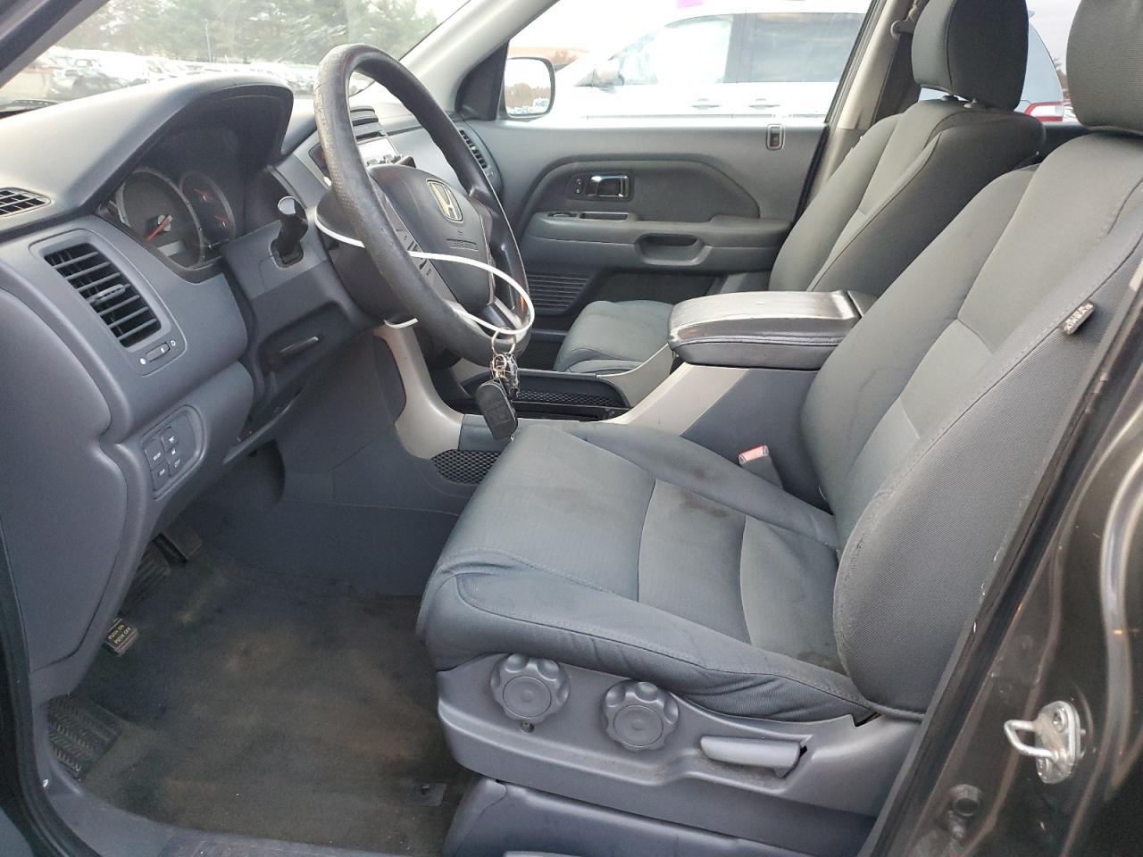 2008 HONDA PILOT