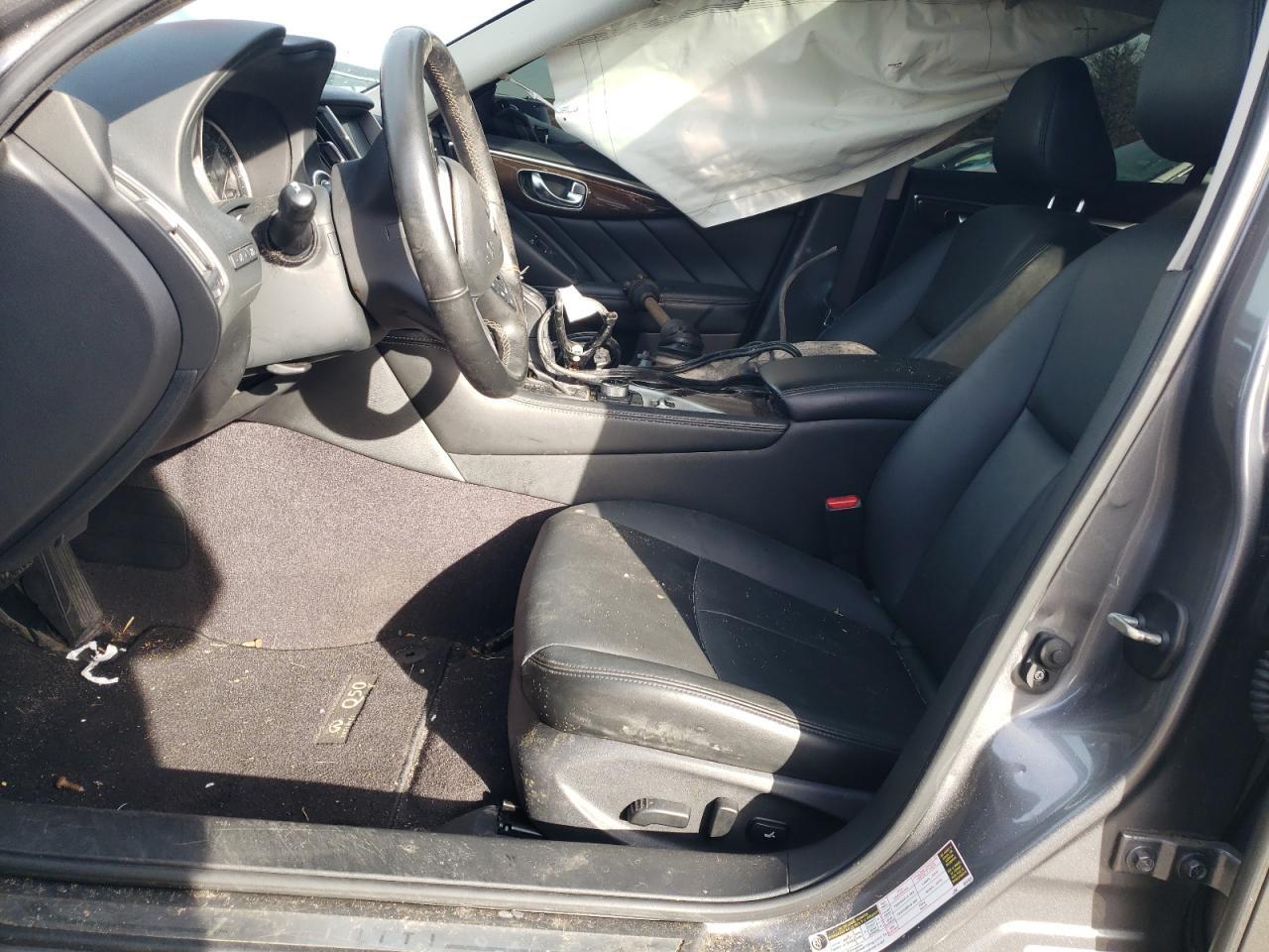 2018 INFINITI Q50