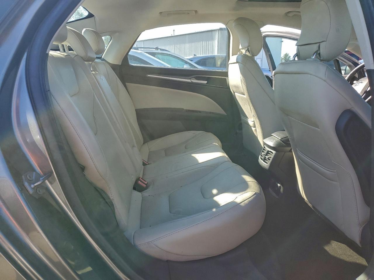 2014 FORD FUSION