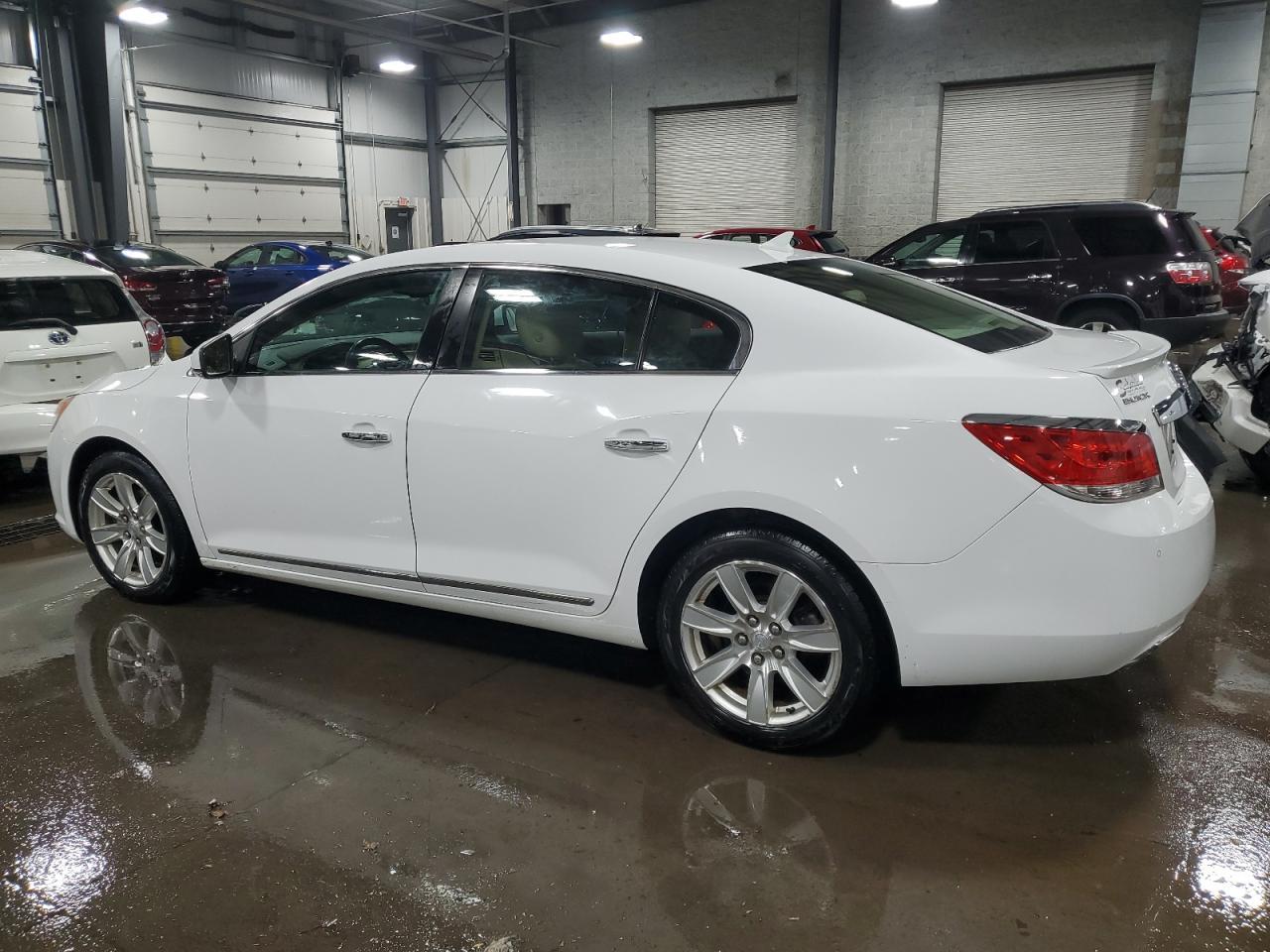 2012 BUICK LACROSSE