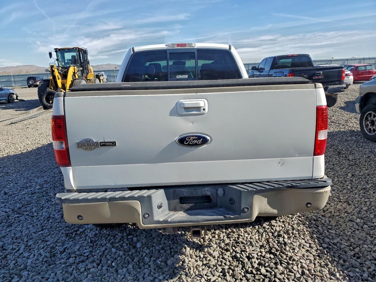 2007 FORD F-150