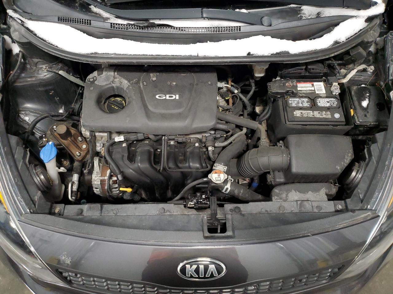 2016 KIA RIO