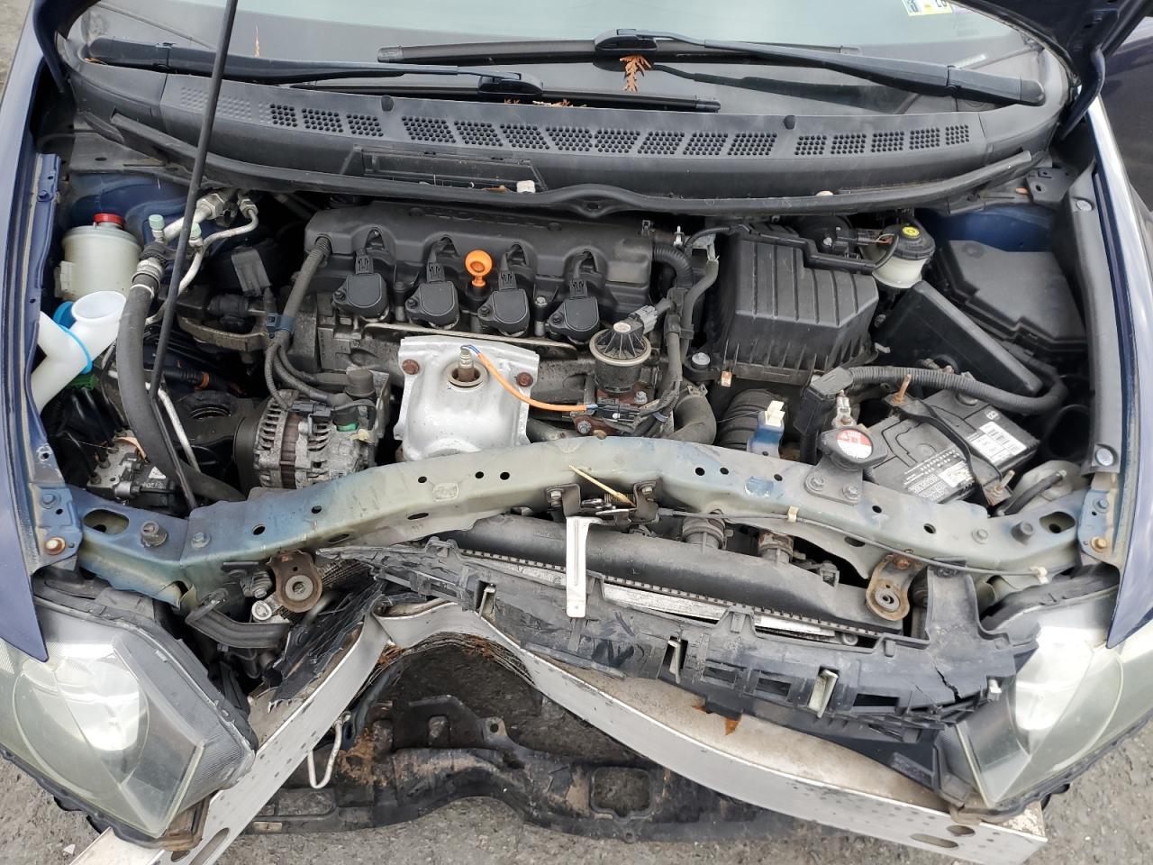 2011 HONDA CIVIC