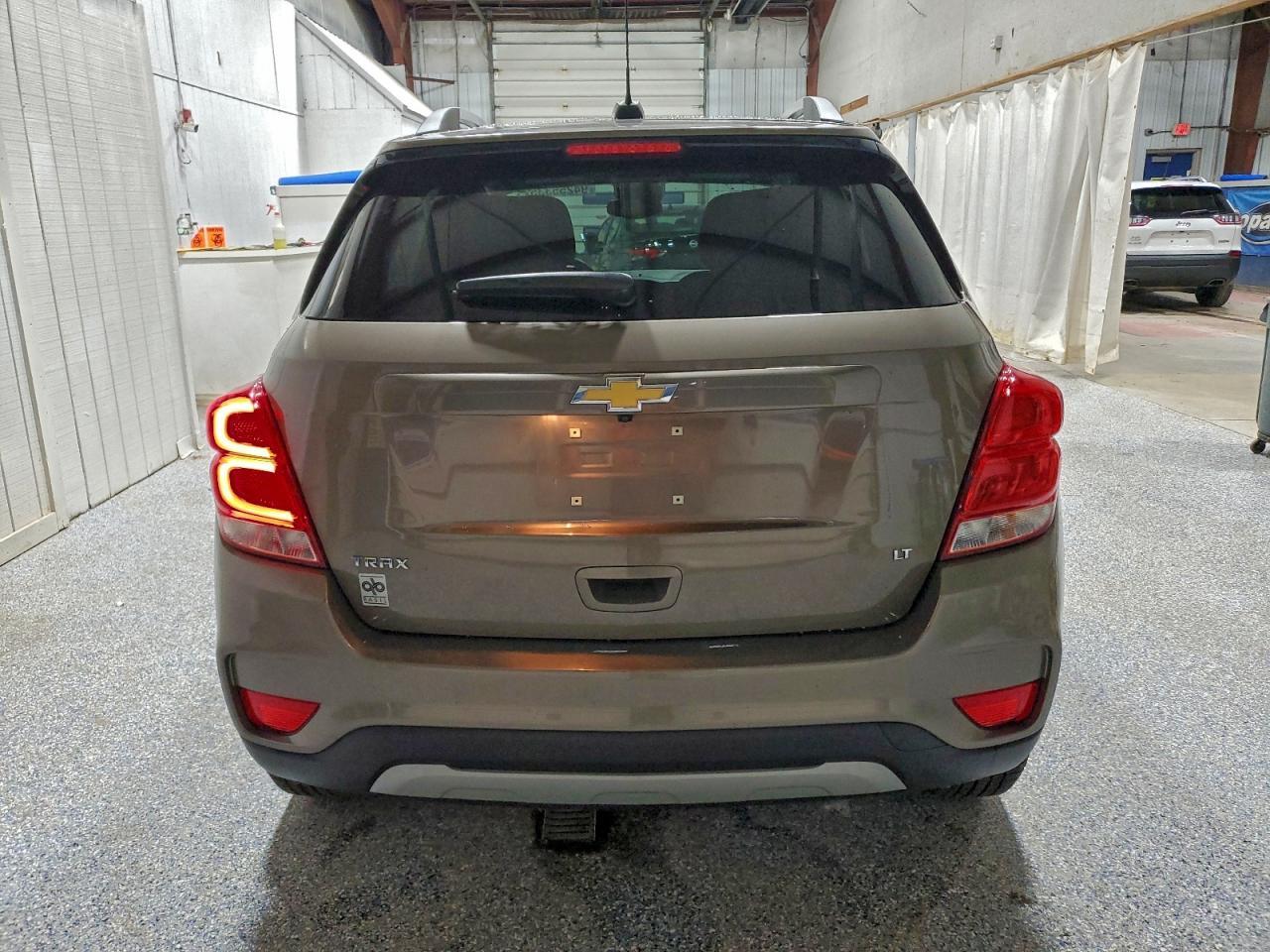 2020 CHEVROLET TRAX
