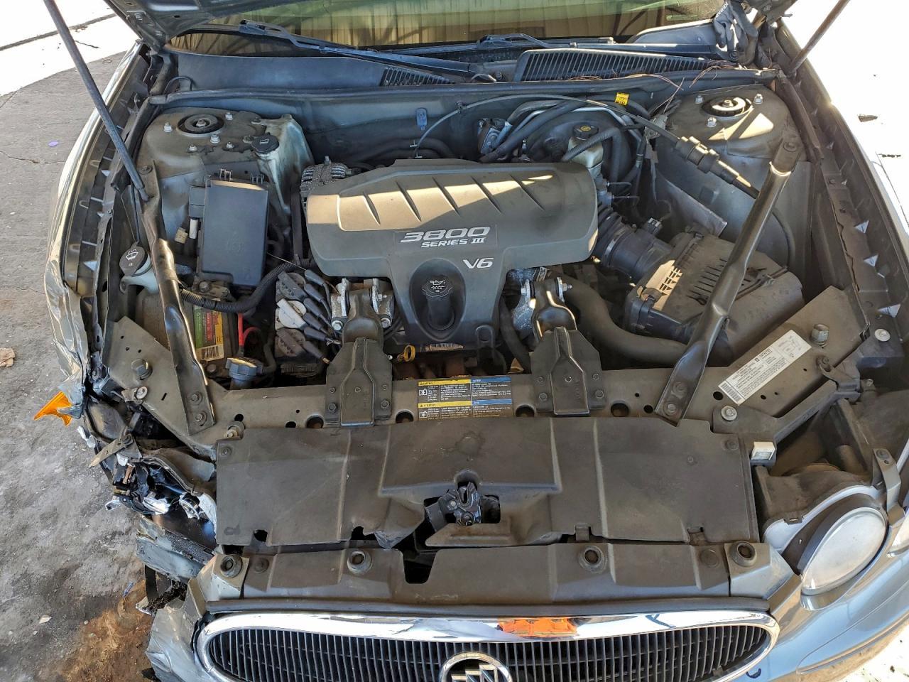 2005 BUICK LACROSSE