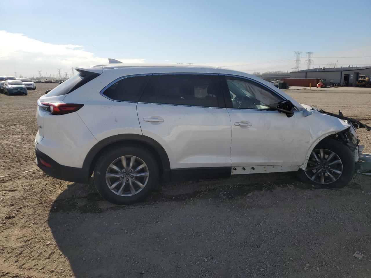 2017 MAZDA CX-9