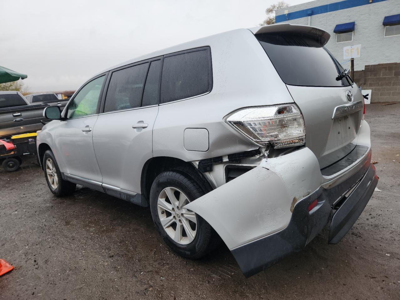 2013 TOYOTA HIGHLANDER